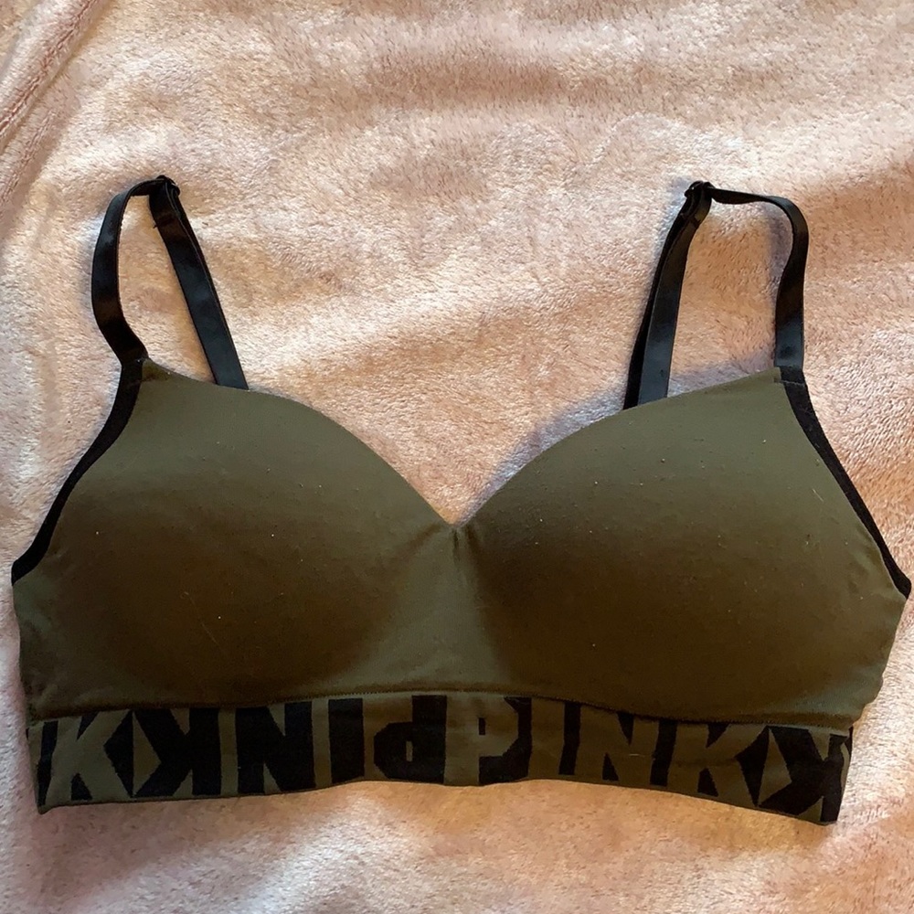Bra from Pink Victoria secret